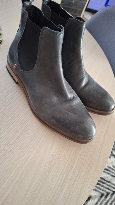 Sztyblety męskie botki SuperDry