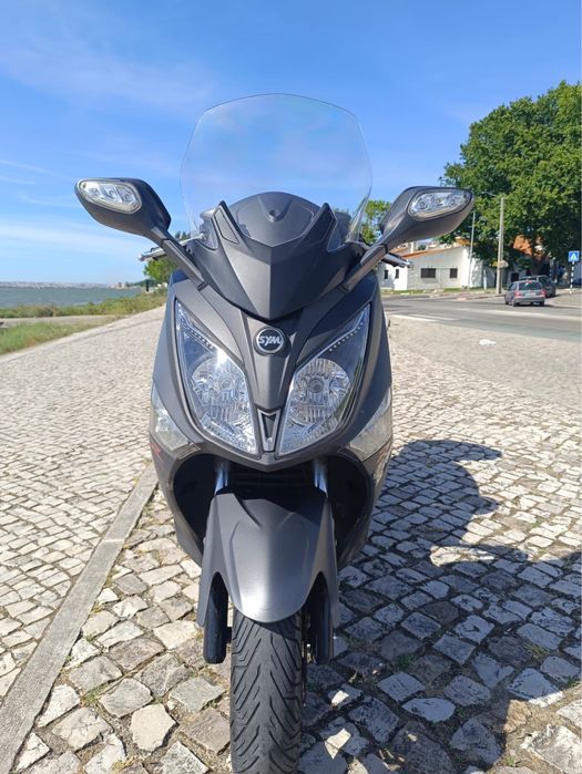 Sym gts 125cc evo