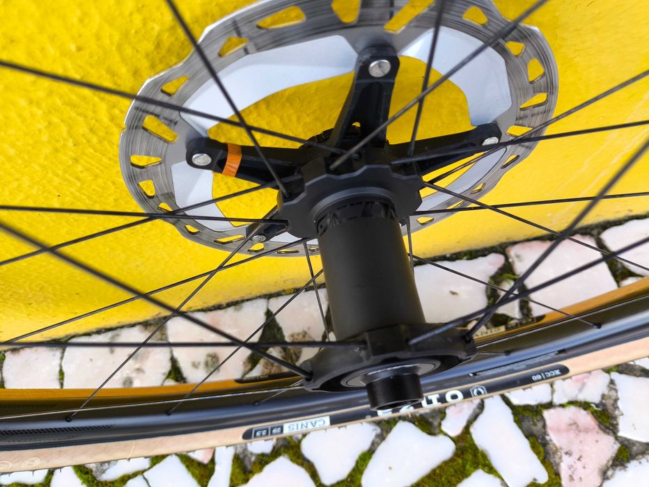 Rodas carbono Scope R2.0 Boost