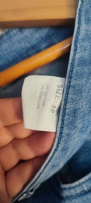 Продам джинсы, размер 50