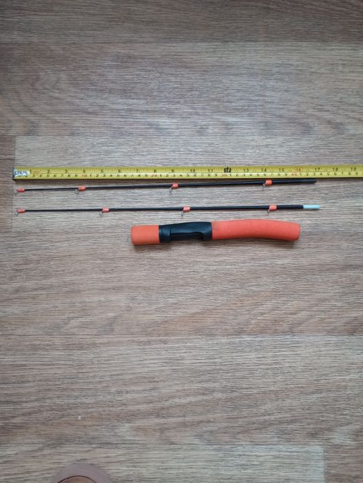 Удочка зимова Condor Zander  (10-60г)