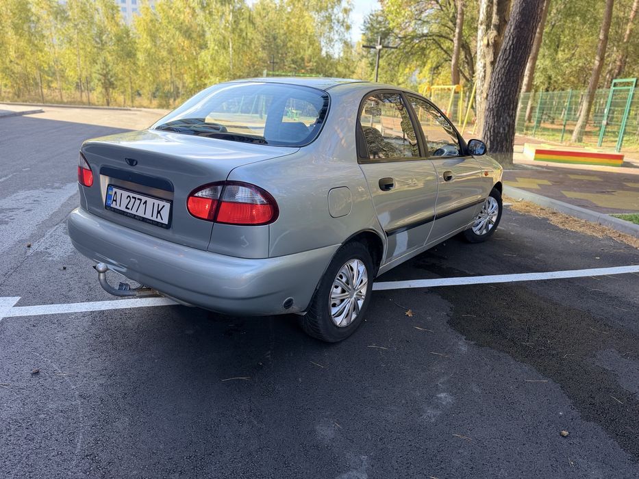 продам lanos 1.5 газ/бенз