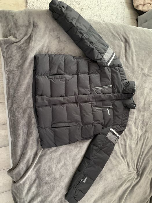 Лижна куртка чоловіча glissade