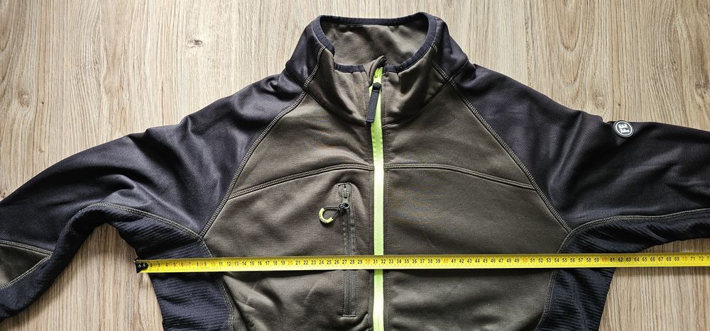 Kurtka hybrydowa FE Engel X-Treme Midlayer XL Polar Khaki Softshell Tactical