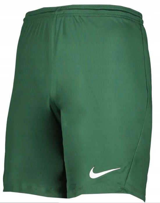 Spodenki Nike Dry Park III BV6855-341 M
