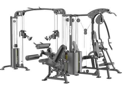 5 - Station MultiGym OEMMEBI - nowa - gwarancja