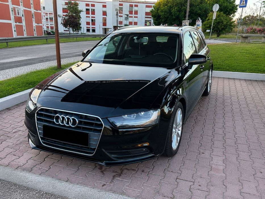 Audi A4 Avant 2.0 TDI