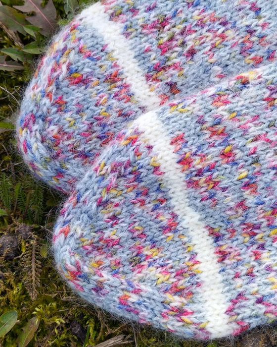 Шкарпетки в'язані. Носки.