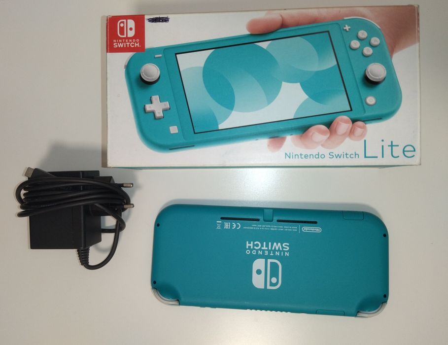 Nintendo Switch Lite