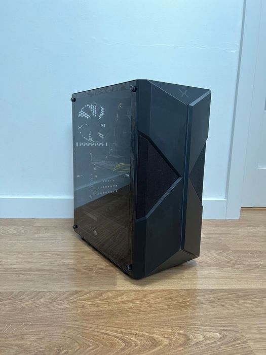 komputer gamingowy | Ryzen 5 5600 | RX 6600 | 32GB RAM | 1TB NVMe