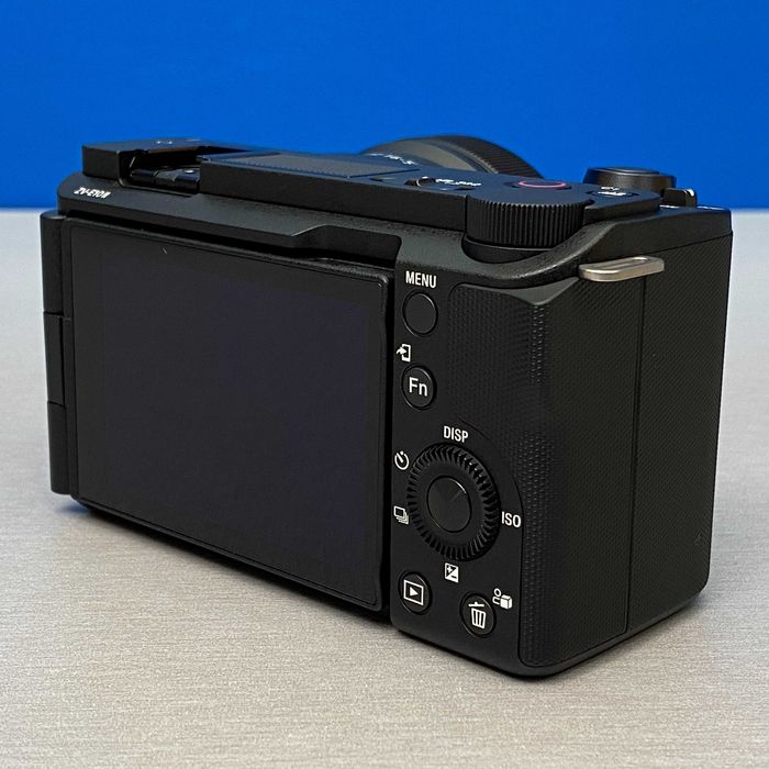 Sony ZV-E10 II (26MP) + E PZ 16-50mm f/3.5-5.6 OSS II | NOVA