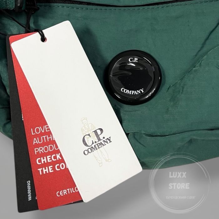 Сумка месенджер бананка C.P. Company (cp, сп, сипи компани)