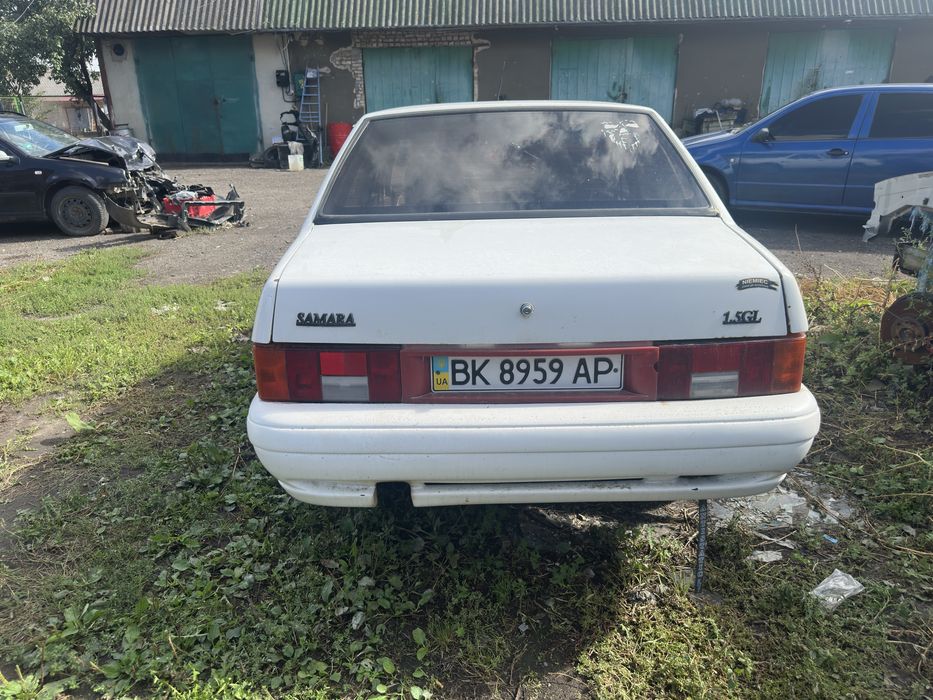 Автомобіль ВАЗ 2199