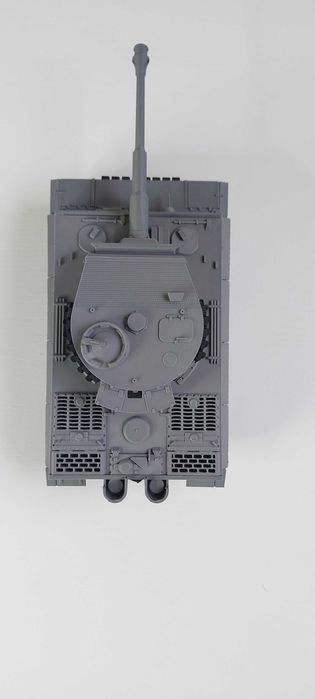 Model czołgu Tiger