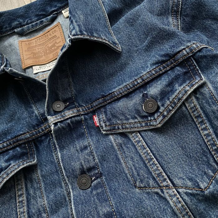 Джинсовка Levis оригінал