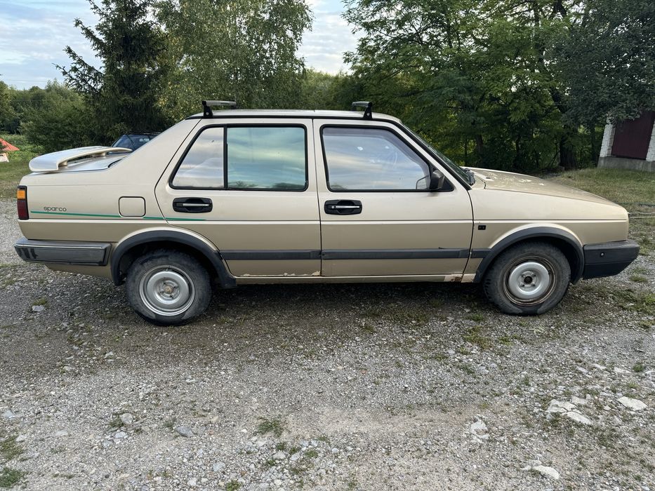 Продам Volkswagen Jetta 2 1988