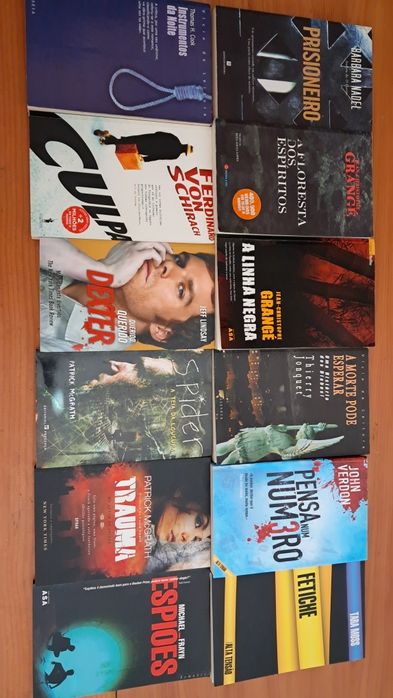 Literatura policial 2