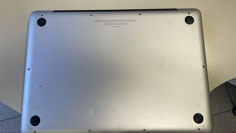 MacBook Pro A1278