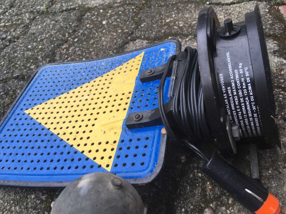 Sistema de gancho de reboque