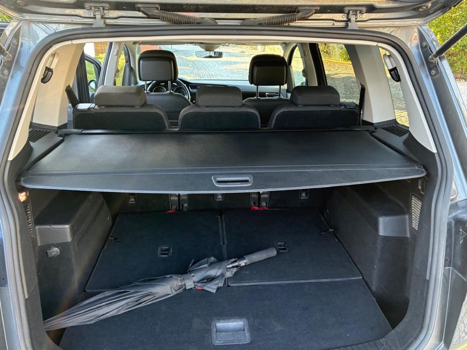 Vw Touran 1.8 Tsi