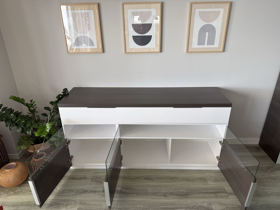 Conjunto mobilia de sala de estar