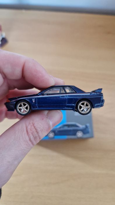 MiniGT Nissan Skyline R32 GT-R