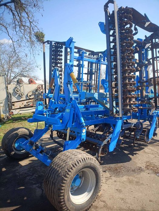 Продам культиватор  Kompaktomat Framest FraKomb 6000 2012 року