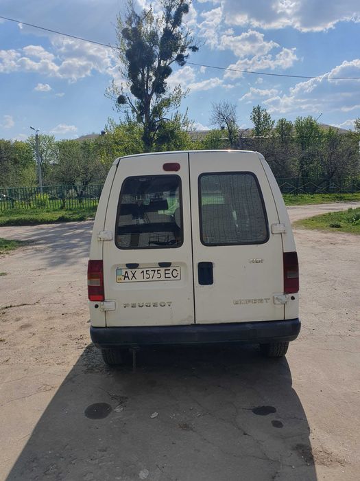 Продам Peugeot EXPERT Лонг Пасажир 2 D