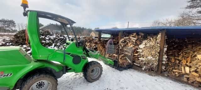 Drewno do wędzenia-workowane.