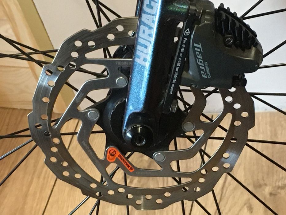 Romet huragan 4 DISC