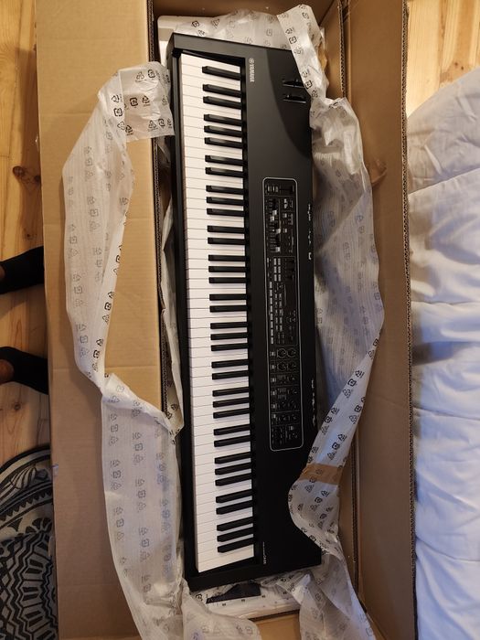 Yamaha ck88  (comprado agora)