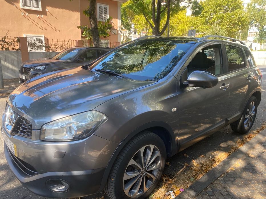 Nissan Qashqai 1.5 dci
