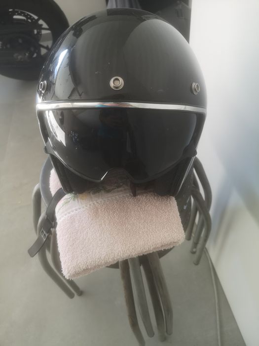 Capacete origine full carbon