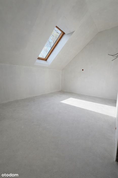 Dom 115 m² | działka 3993 m² | pompa ciepła | 40 min do Warszawy