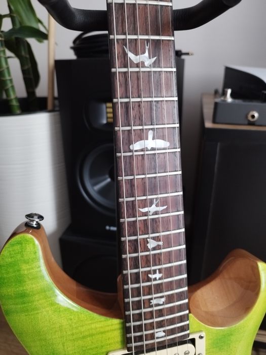 PRS Se Custom 24 08 Eriza Verde