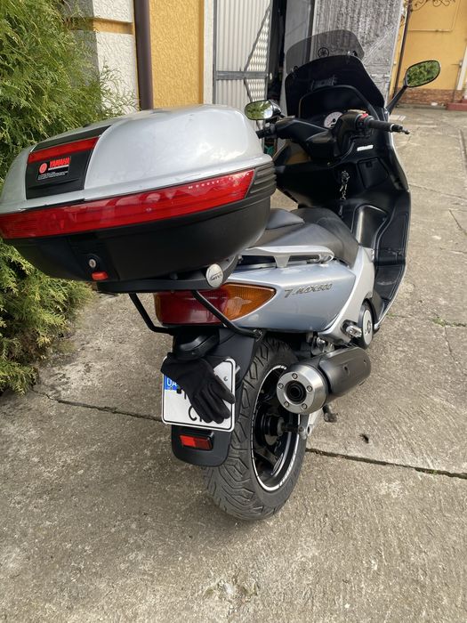 Yamaha T max 500 Розмитнений!