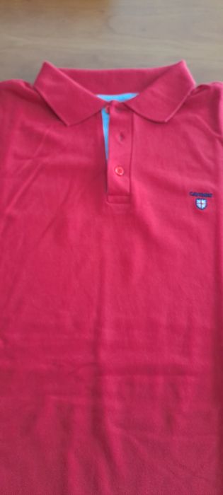 Pólos made in Portugal de excelente qualidade.