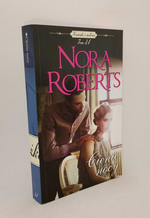 Cienie nocy Nora Roberts