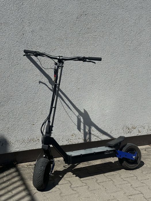 Kukirin G4 VESC.
