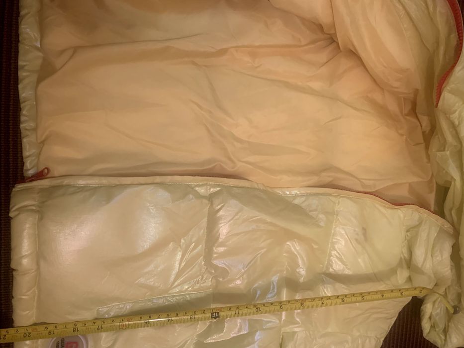 дитяча сучасна тепла куртка