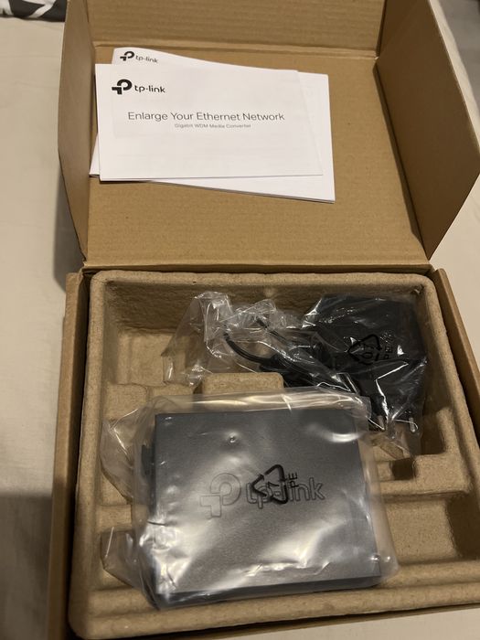 Media konwerter WDM TP-LINK TL-FC311A-2