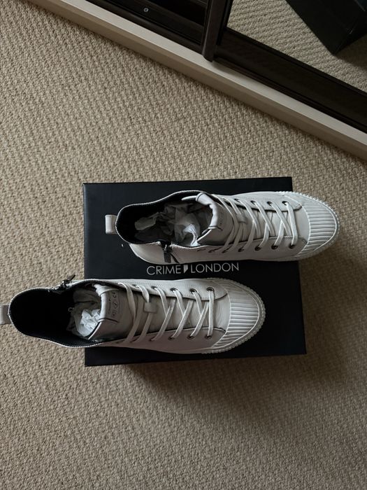 Взуття чоловіче Crime London