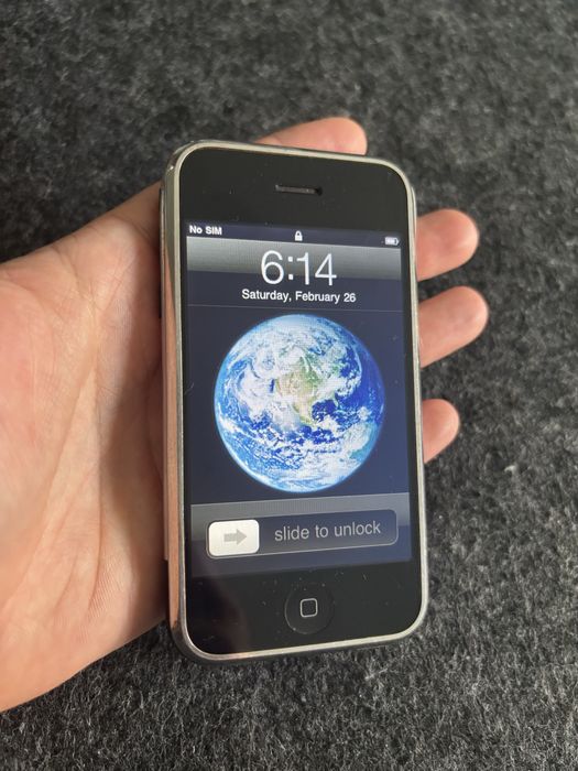 Iphone 2G funcional