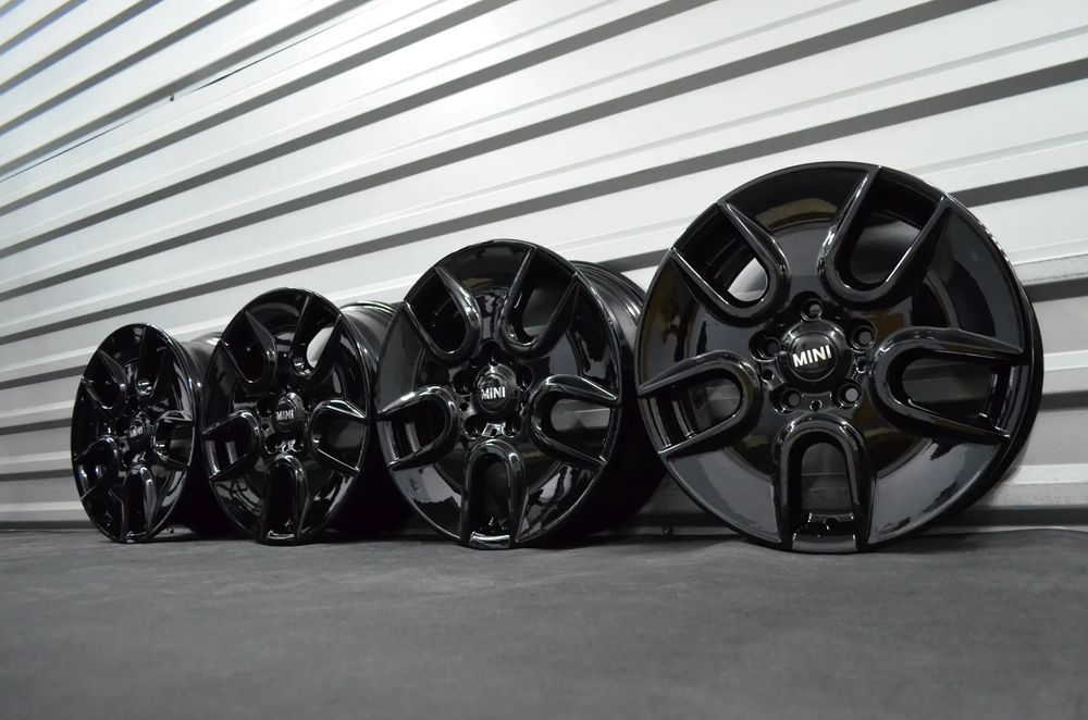felgi 5x120 r17 vw t5 t6 mini cauntryman