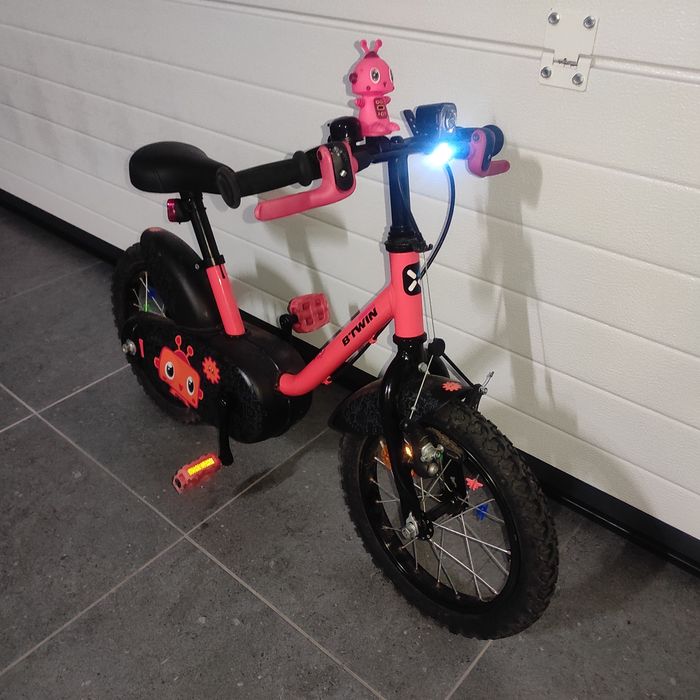 Bicicleta criança Btwin