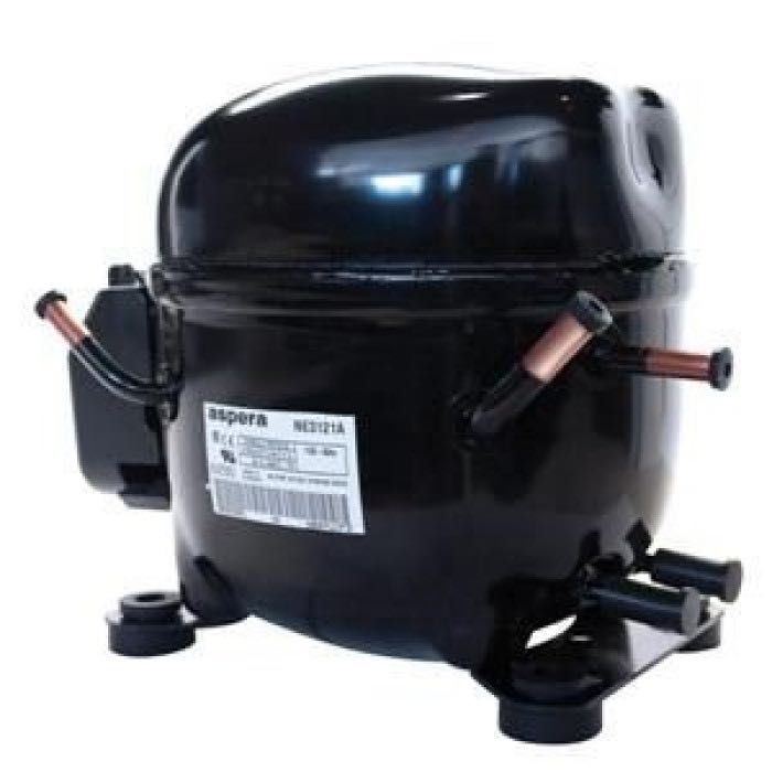 Компресори для холодильників марки EMBRACO ASPERA