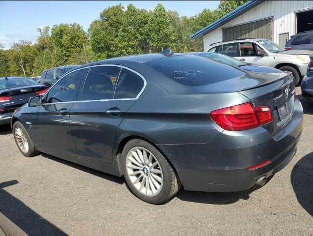 Бампер BMW 5 F10 розборка шрот