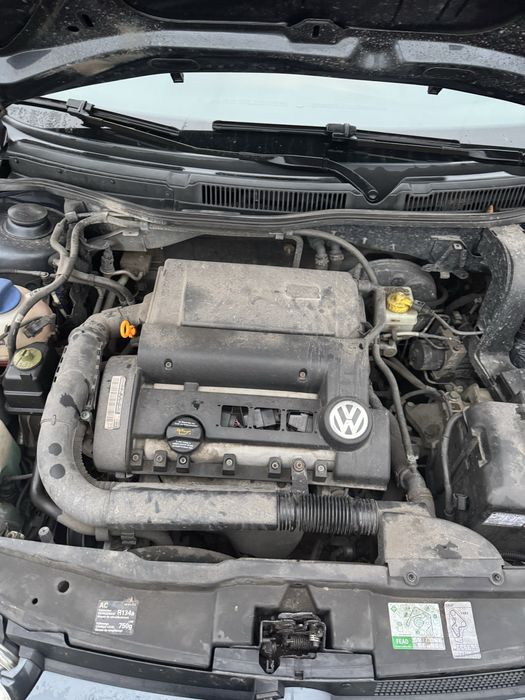 Голф 4 1.4 бензин