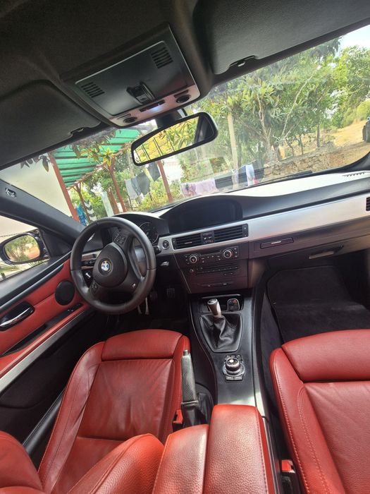 Bmw E92 320d lci pack m