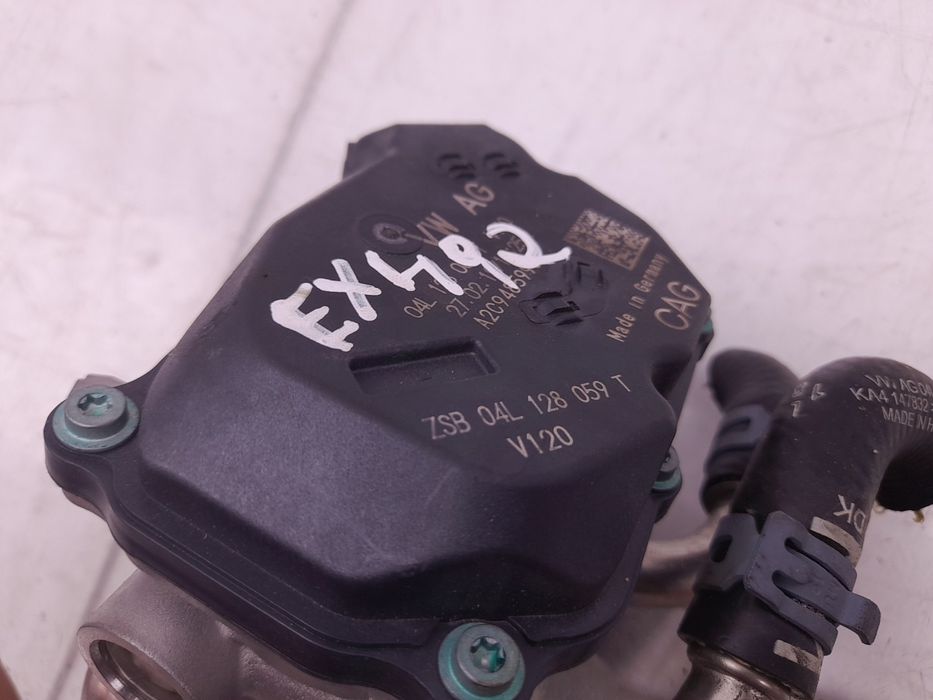 Corpo borboleta SEAT Leon (5F1)